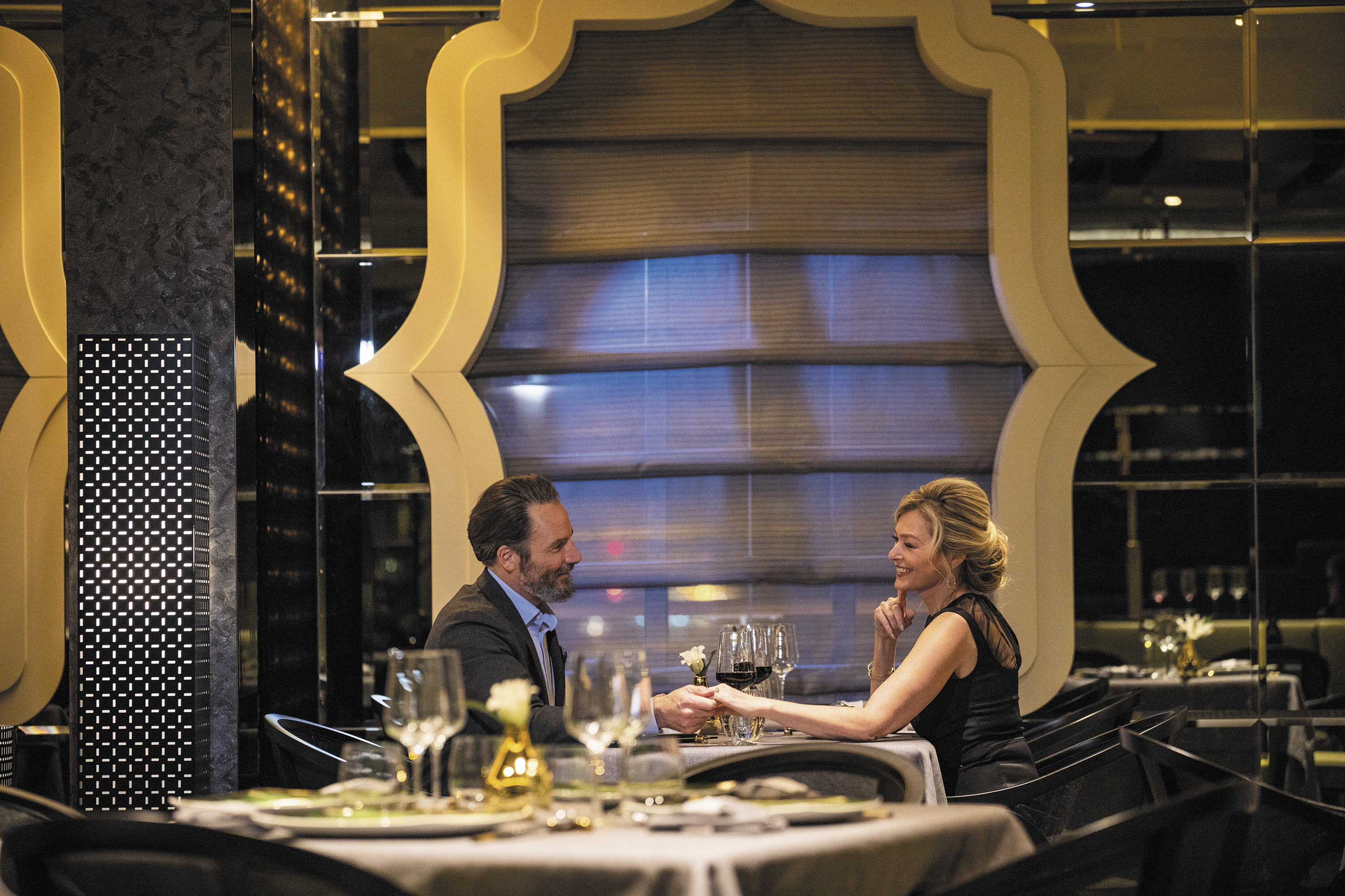 Seven Seas Splendor - Pacific RIm